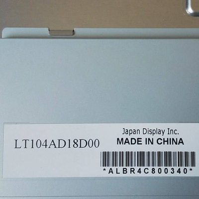 LT104AD18D00 Новый оригинальный 10,4 дюймовый ЖК-дисплей
