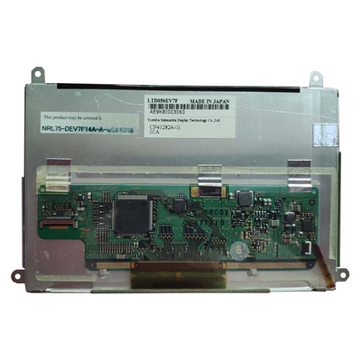 LTD056EV7F00 1280*800 268PPI LCD дисплейная панель Применение MID UMPC