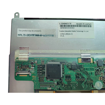 LTD056EV7F00 1280*800 268PPI LCD дисплейная панель Применение MID UMPC