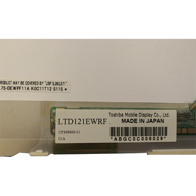 РГБ 1280*800 LTD121EWRF Ноутбук с ЖК-экраном