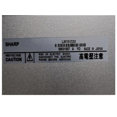 LM10V332 Оригинальный 10,4-дюймовый 640*480 LCD дисплейный экран