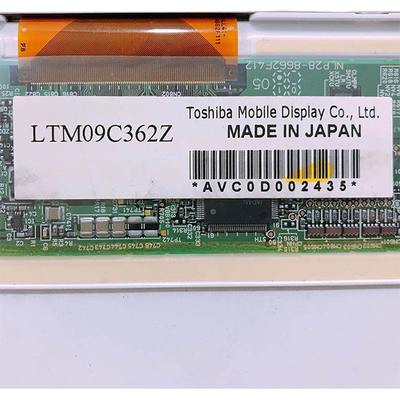 LTM09C362Z 8,9 дюйма 1024 * 600 LCD дисплейная панель