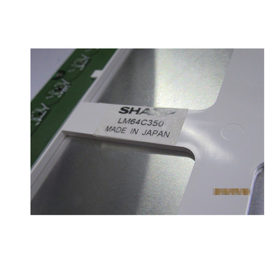 LM64C350 ЖК-панель 10,4 дюйма 640*480 STN CCFL 31 штифт ЖК-модуль дисплей