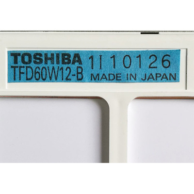 6.0 дюймовый TFD60W12-B 66PPI TFT LCD промышленный экран