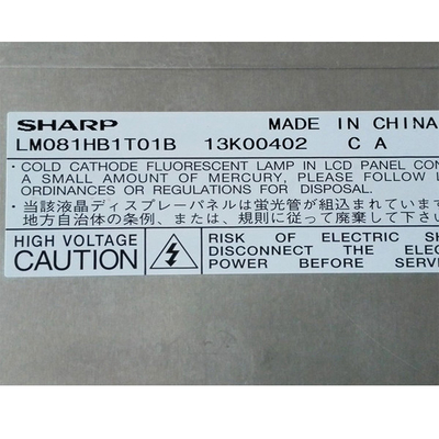 LM081HB1T01B 8,1 дюйма 640*240 TFT ЖК-дисплей