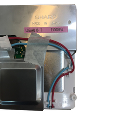 LQ5AW136T Оригинальный 5,0 дюймовый 320*234 TFT Car GPS LCD Display Screen