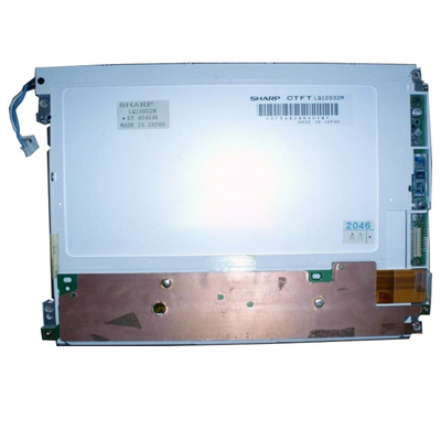 LQ10D32M 10,4 дюйма 640*480 LCD дисплейный модуль для промышленности