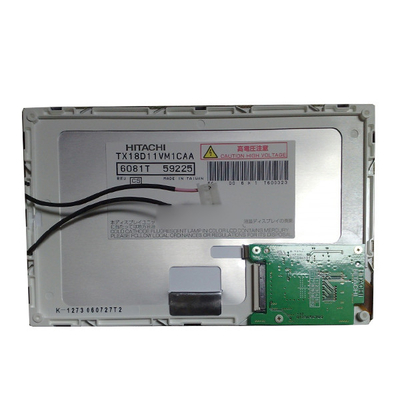 Новый TX18D11VM1CAA 7.0 дюймовый 40 пинный LCD модуль
