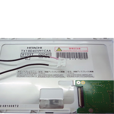 800*480 TX18D40VM1CAA Промышленный ЖК-экран