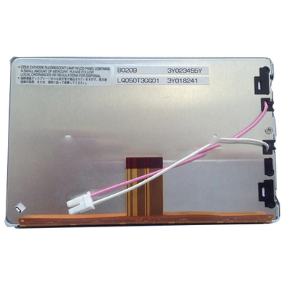LQ050T3GG01 5,0 дюйма tft LCD экран дисплей 400*234 LCD панель
