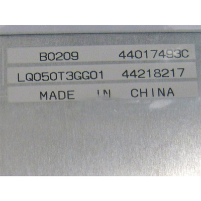 LQ050T3GG01 5,0 дюйма tft LCD экран дисплей 400*234 LCD панель