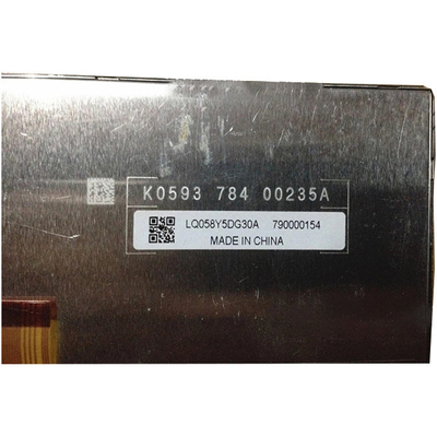 LQ058Y5DG30A ЖК-дисплей 5,8 дюйма 800*480 для автомобильных дисплеев