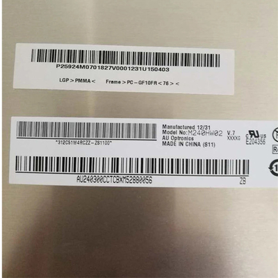 24.0 дюймовый M240HW02 V7 1920*1200 ЖК-дисплей