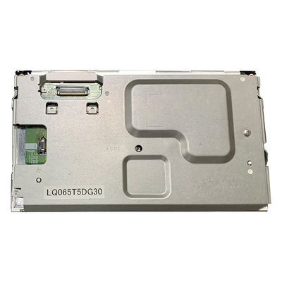 LQ065T5DG30 Оригинальный 6,5-дюймовый ЖК-дисплей для автомобильной навигации GPS