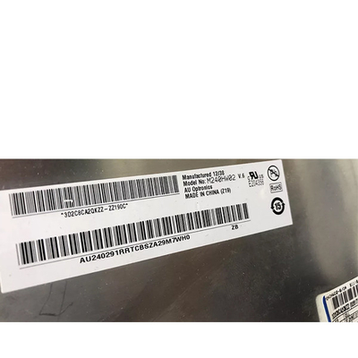 Поставка M240HW02 V6 30 пин TFT LCD экран с AUO