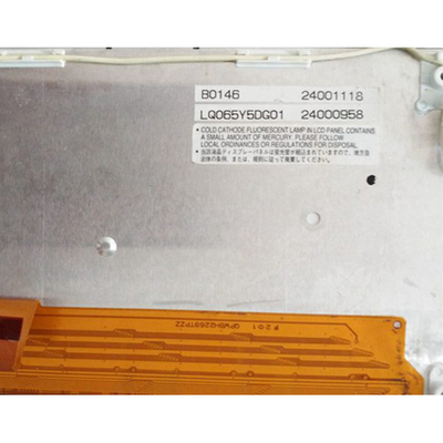 LQ065Y5DG01 Новый 6,5-дюймовый для Sharp 800*480 LCD дисплей