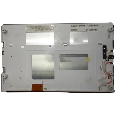 LQ070T3AG02 7,0 дюйма 480*234 TFT-LCD дисплей Модуль ЖК-экрана