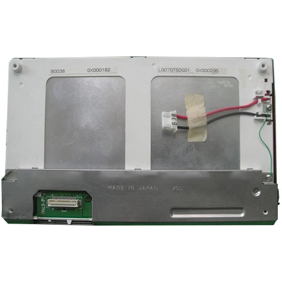 LQ070T5DG01 854*480 для Sharp 24 пин 7.0 дюймовой TFT LCD панель