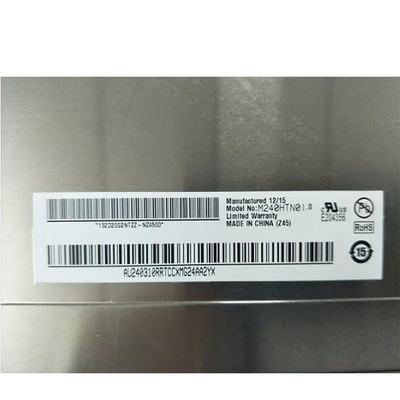 Поставка M240HTN01.0 16.7M TFT LCD экрана для AUO