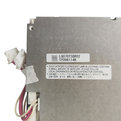 LQ070T5DR02 ЖК-дисплей 7.0 дюймовый TFT LCD панель