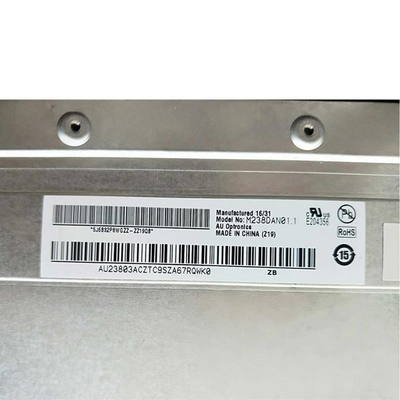 70 штифтов соединитель M238DAN01.1Q TFT LCD экран
