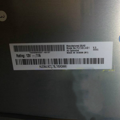 23.0 дюймовый M230UW01 V0 1920*1200 TFT LCD экран для AUO