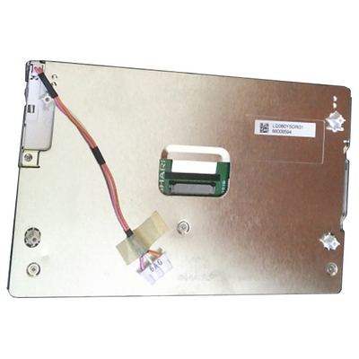 LQ080Y5DR01 8,0 дюйма 800*480 LCD дисплей для автомобильных дисплеев