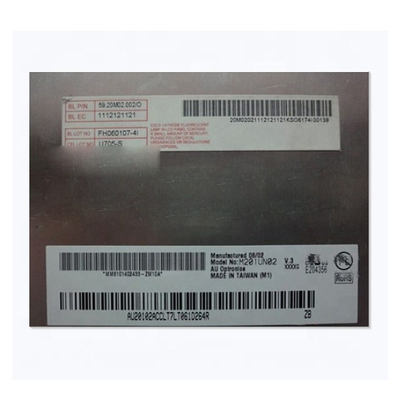 Оригинальная 20,1 дюймовая M201UN02 V3 99PPI TFT LCD панель