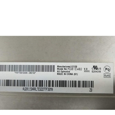 M201EW02 V8 98PPI 1680*1050 ЖК-экран для AUO