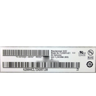 M200RW01 V3 20,0 дюйма 60 Гц TFT ЖК-дисплей