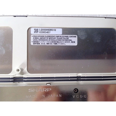 LQ088H9DR01U Новый 8,8 дюйма 640*240 Автомобильный TFT LCD дисплейный модуль