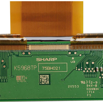 LQ088K5RX10 8,8 дюйма 1280*480 ЖК-дисплей