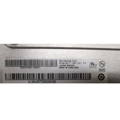 Поставка M190EG02 V9 19,0 дюймовый TFT LCD экран для AUO