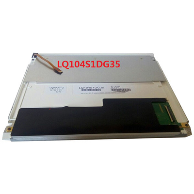 LQ104S1DG35 Оригинальный 10,4-дюймовый ЖК-дисплей для Sharp