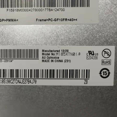 M185XTN01.0 18,5 дюймовый ЖК-экран для рабочего стола
