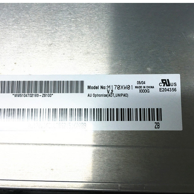 17.0 дюймовый M170XW01 V2 1280*768 TFT LCD экран для AUO