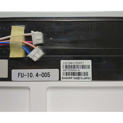 LQ104V1DG71 Модуль ЖК-дисплей 10,4 дюйма 640*480 Экран