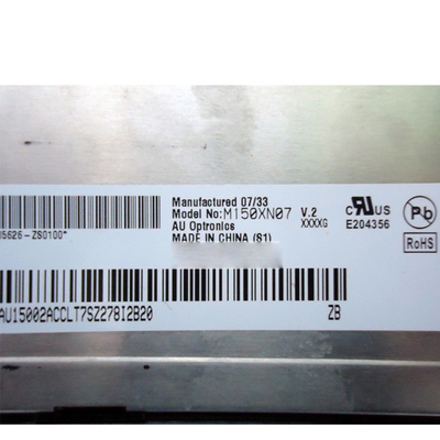 M150XN07 V2 Origing 15,0 дюймовый ЖК-экран для AUO