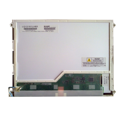 LQ121X1LH83 Оригинальный 12,1 дюймовый 1024*768 Промышленный ТФТ ЖК-дисплей