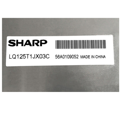 LQ125T1JX03C 2560*1440 ЖК-дисплей 12,5 дюймовый ЖК-панель