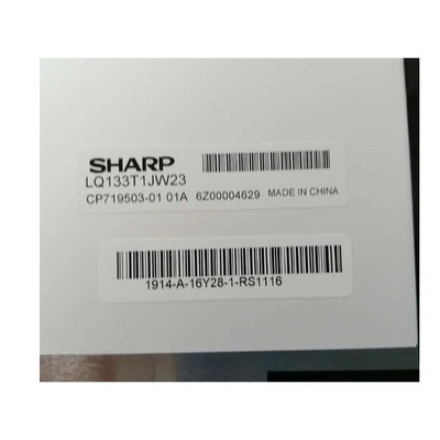 LQ133T1JW23 13,3 дюйма 2560*1440 LCD дисплейная панель
