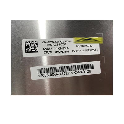 LQ140M1JW33 14,0 дюйма 1920*1080 разрешение ЖК-дисплей