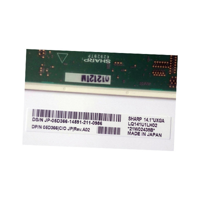 LQ141U1LH02 14,1 дюйма 1600*1200 ЖК-экран