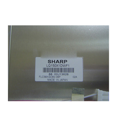 LQ150X1DWF1 15,0 дюймовая ЖК-панель 1024*768 ЖК-дисплей