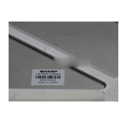 LQ150X1LGN2C Оригинал на складе 15.0 дюймовый ЖК-дисплей