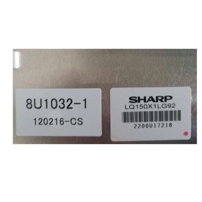 LQ150X1LW92 15,0 дюймовая ЖК-панель 1024*768 ЖК-экран