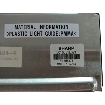 LQ160E1LG21 ЖК-дисплей 16,0 дюйма 1280*1024