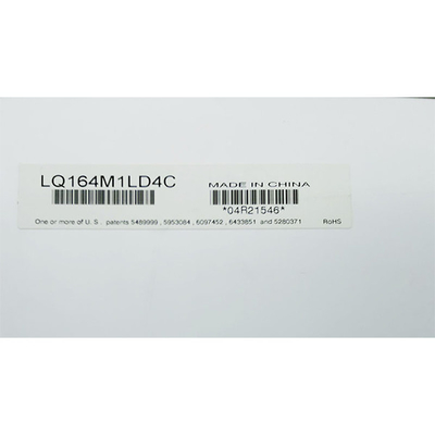 LQ164M1LD4C ЖК-экран 16,4 дюйма 1920*1080 ЖК-дисплей TFT-модуль