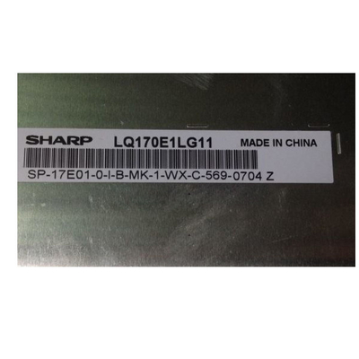 LQ170E1LG11 Оригинал на складе 17,0 дюймовый ЖК-дисплей