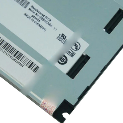 Оригинальный на складе G084SN05 V1 8,4 дюймовый ЖК-модуль для AUO